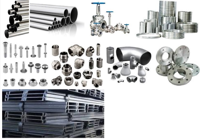 Valves and fittings