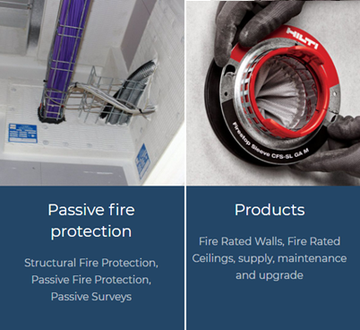 Fire and Safety & Security Services
