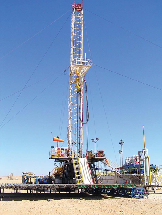 TALENT PETROLEUM SERVICES COMPANY T.P.S