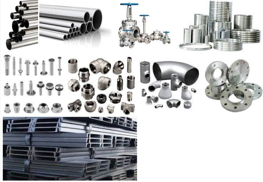 Steel Fittings
