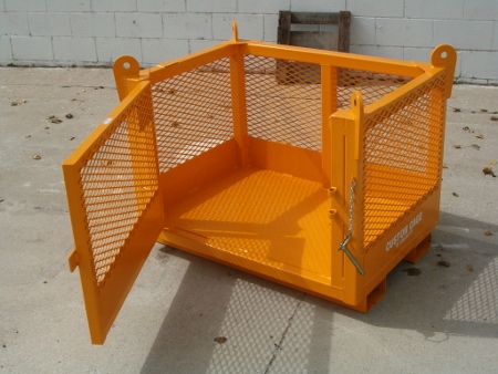 Lifting Equipment & Basket