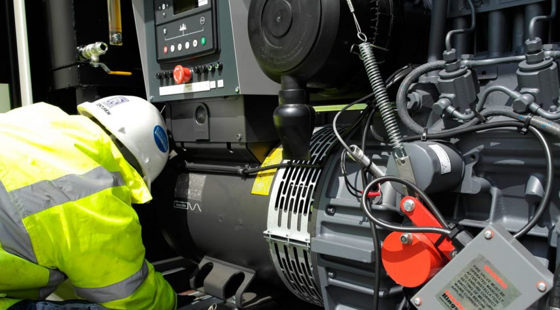 Generators Maintenance