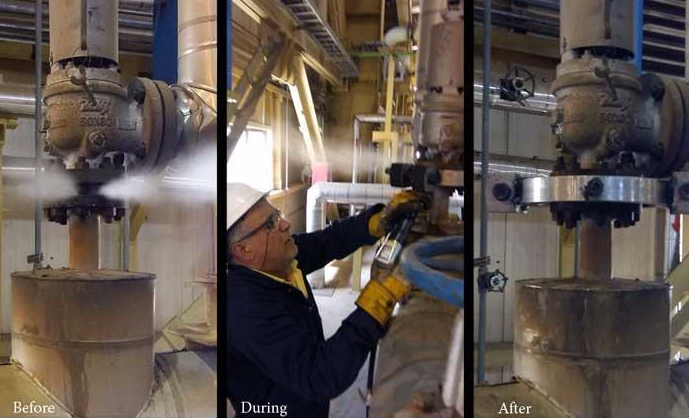 Overhaul Repairs Upgrades Valves